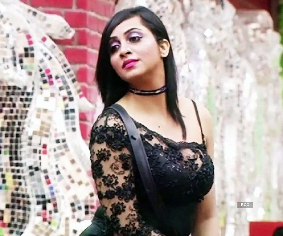 Bigg Boss 11 contestant Arshi Khan alleges sexual harassment against a priest