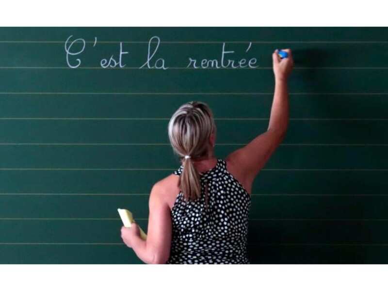 If you could be remembered for one sentence, what would it be?