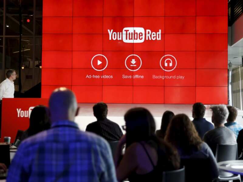 If ads were removed from YouTube, how would you monetize it?
