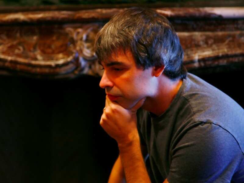 How would I explain the importance of HTML 5 to Larry Page and then to my grandma?