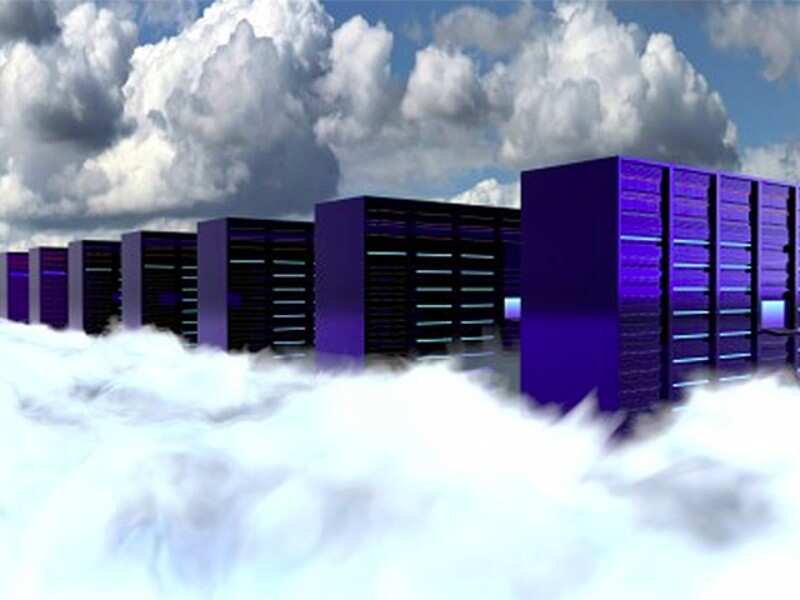 How would you explain cloud computing to a 6 year old?