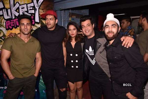 Fukrey Returns: Promotions