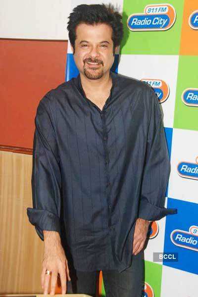 Anil promotes 'Aisha'