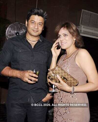 Puja Arya's collection launch