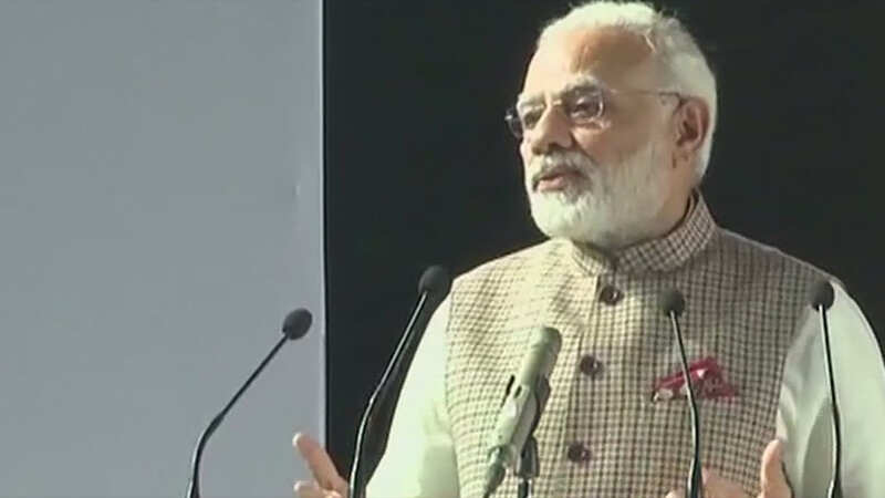 PM Modi inaugurates Global Conference on Cyber Space (GCCS) in Delhi