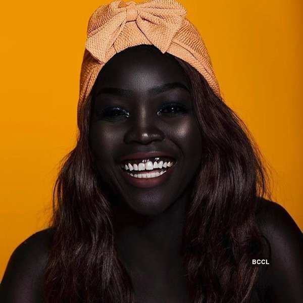 Nyakim Gatwech: The dark exotic beauty queen
