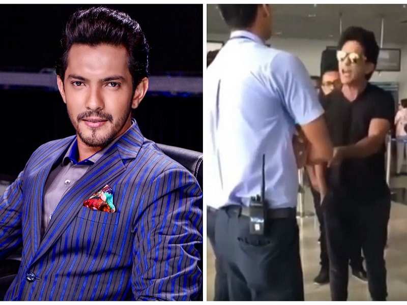 Aditya Narayan misbehaves with airline staff