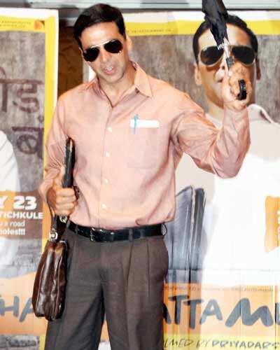 Press meet: 'Khatta Meetha'