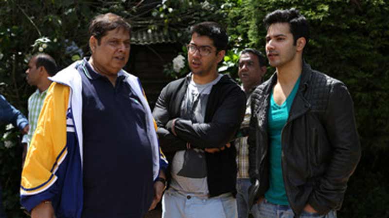 Will Varun rescue brother Rohit’s upcoming project?