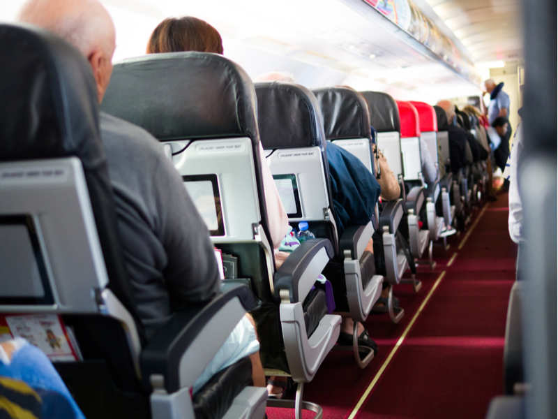 What Your Airplane-Seat Choice Says About You