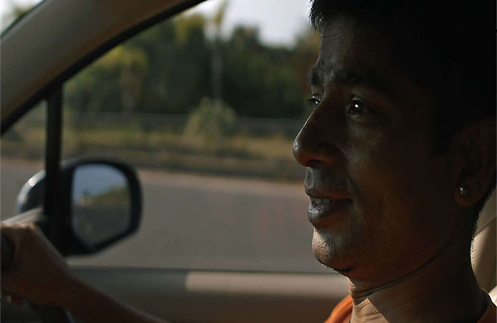 A still from Char Diker Galpo