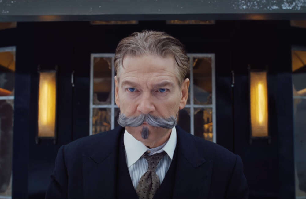 A still from Murder On The Orient Express