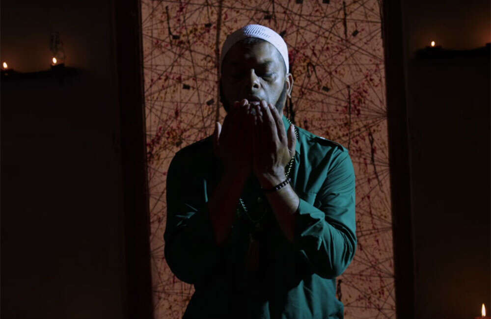 A still from Mantram