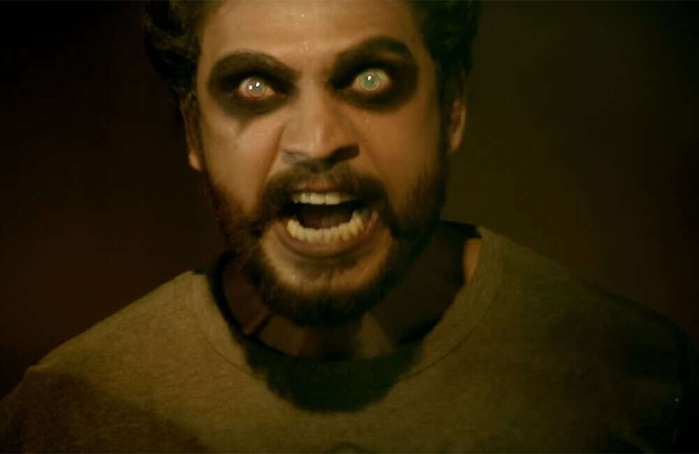 A still from Mantram