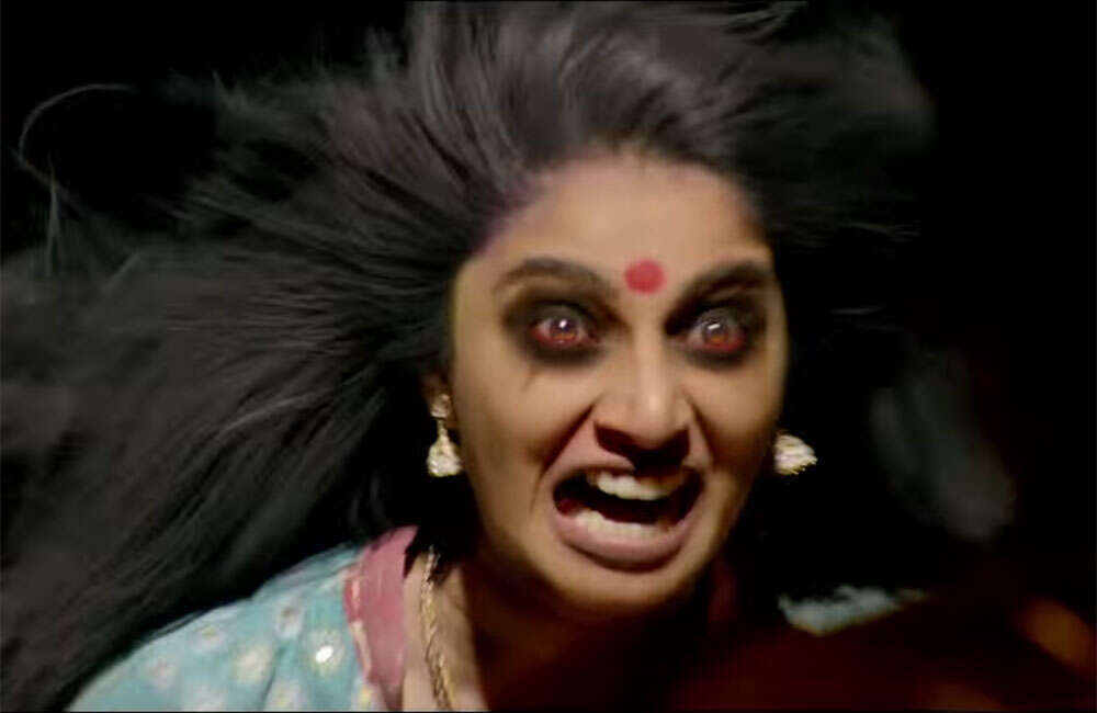 A still from Mantram