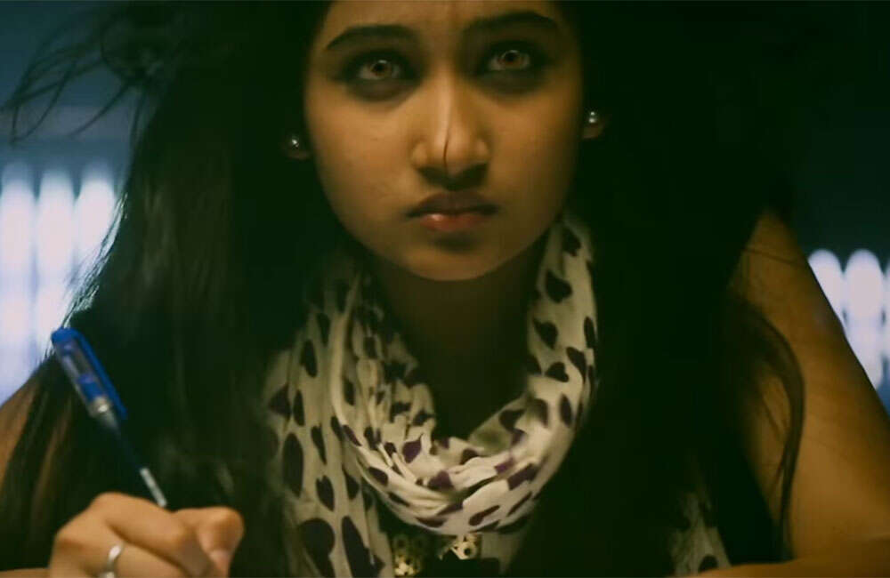 A still from Mantram