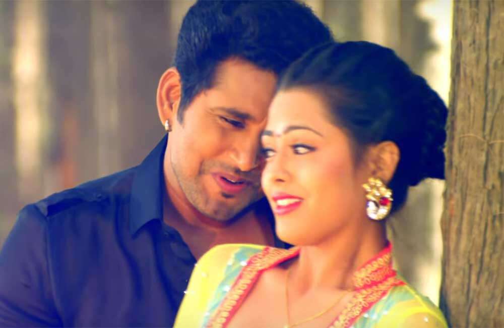 A still from Rudra