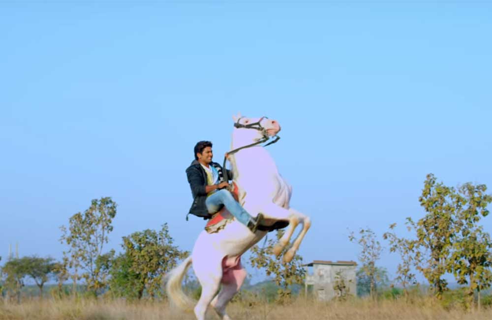 A still from Rudra