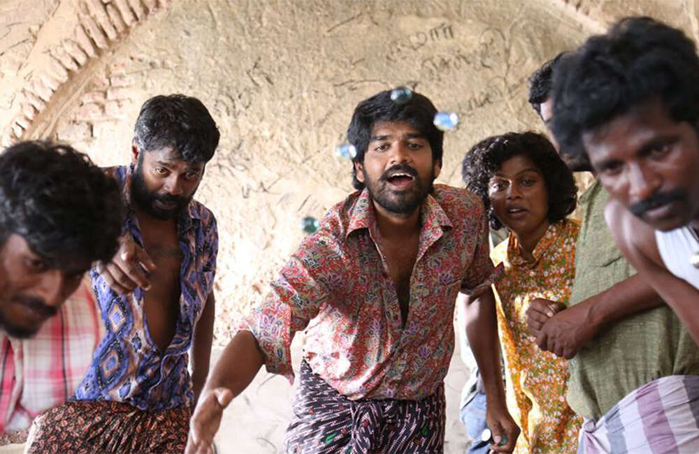A still from Veeraiyan