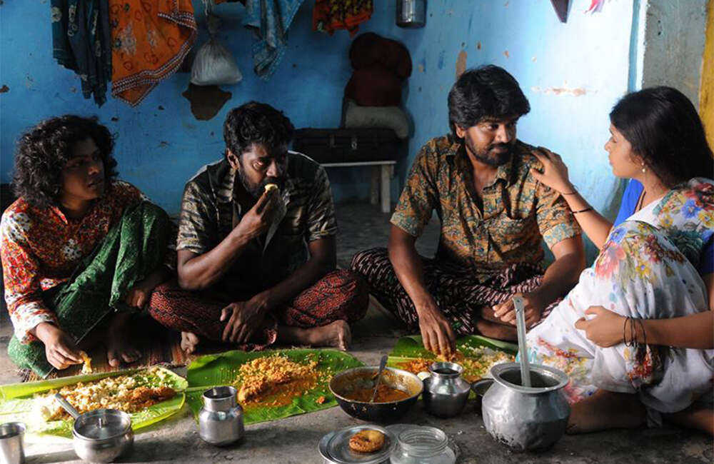 A still from Veeraiyan