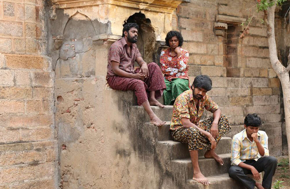 A still from Veeraiyan