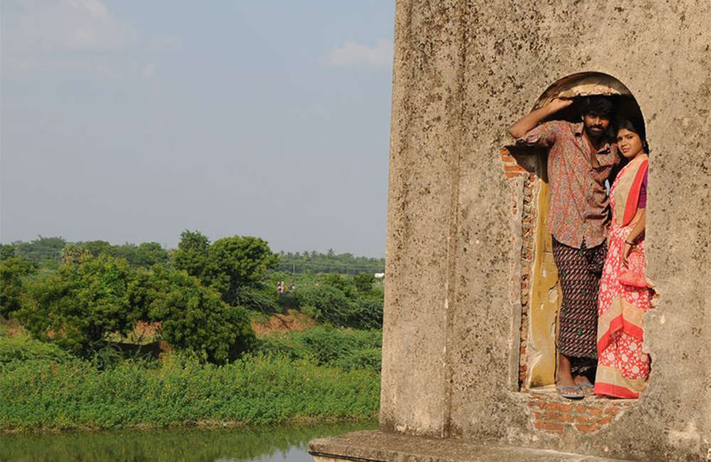 A still from Veeraiyan