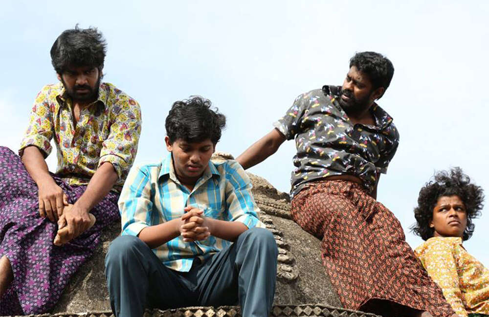 A still from Veeraiyan