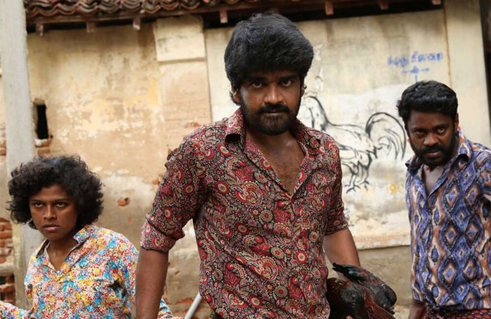 A still from Veeraiyan