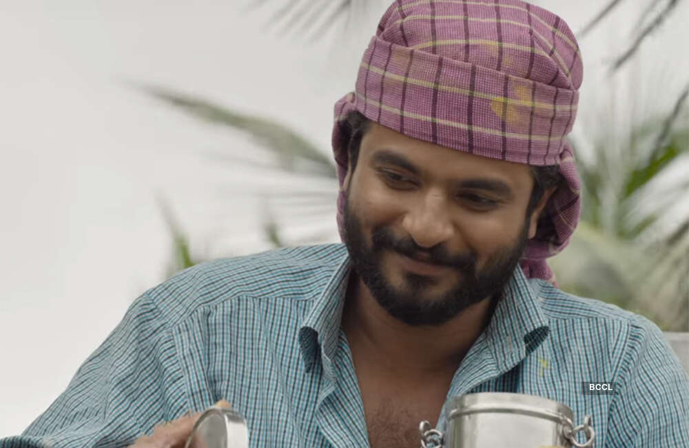 A still from Paipin Chuvattile Pranayam
