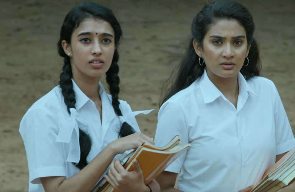 A still from Chembarathipoo