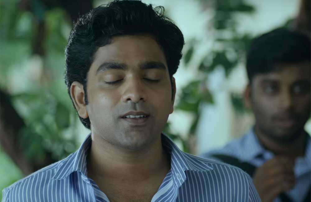 A still from Chembarathipoo
