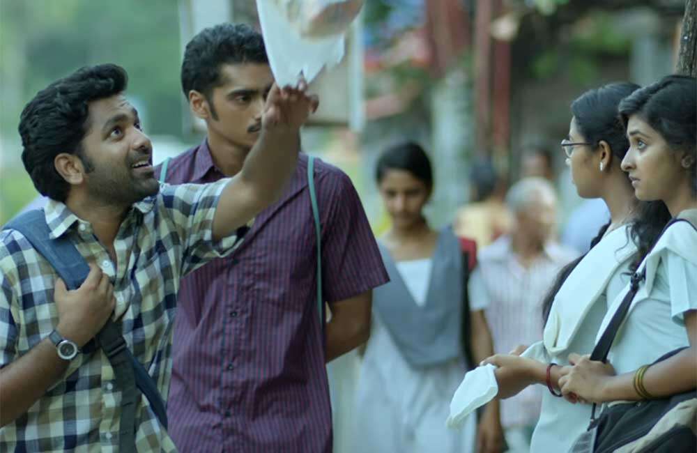 A still from Chembarathipoo