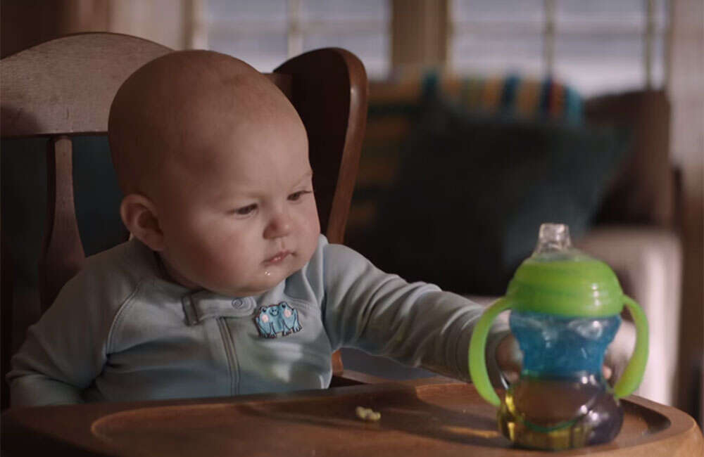 A still from Thank You For Your Service