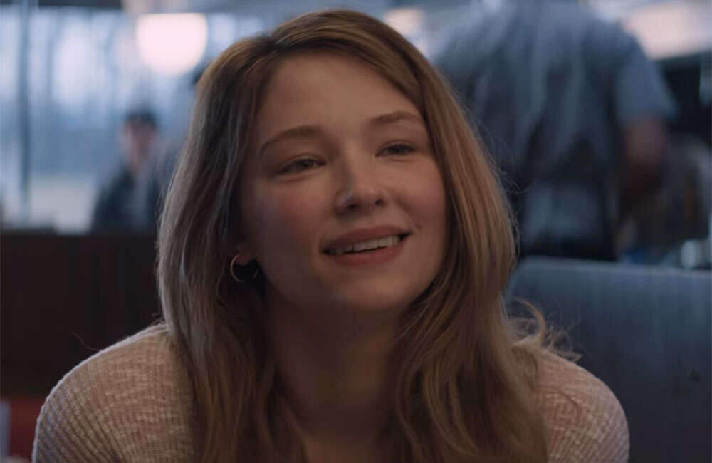 A still from Thank You For Your Service