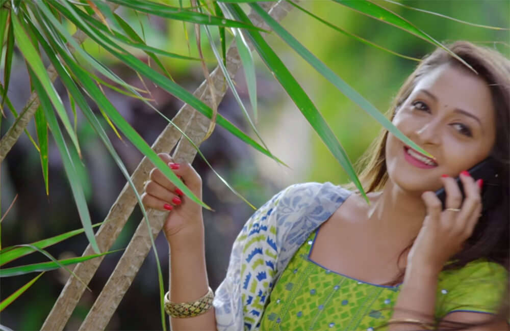 A still from Hani Hani Ibbani