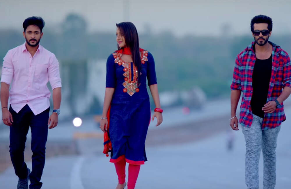 A still from Hani Hani Ibbani