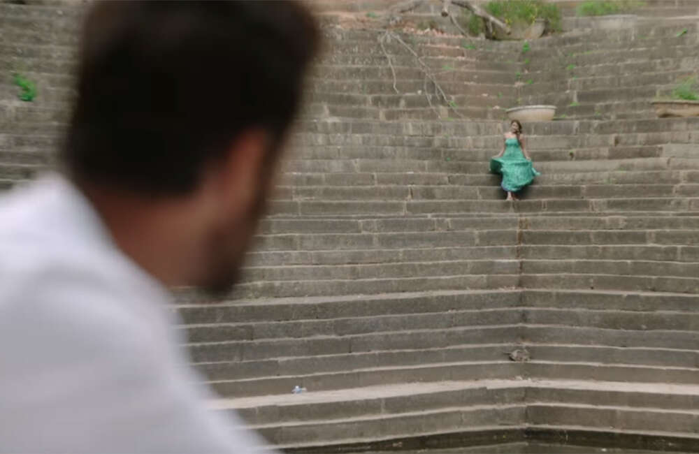 A still from Hani Hani Ibbani