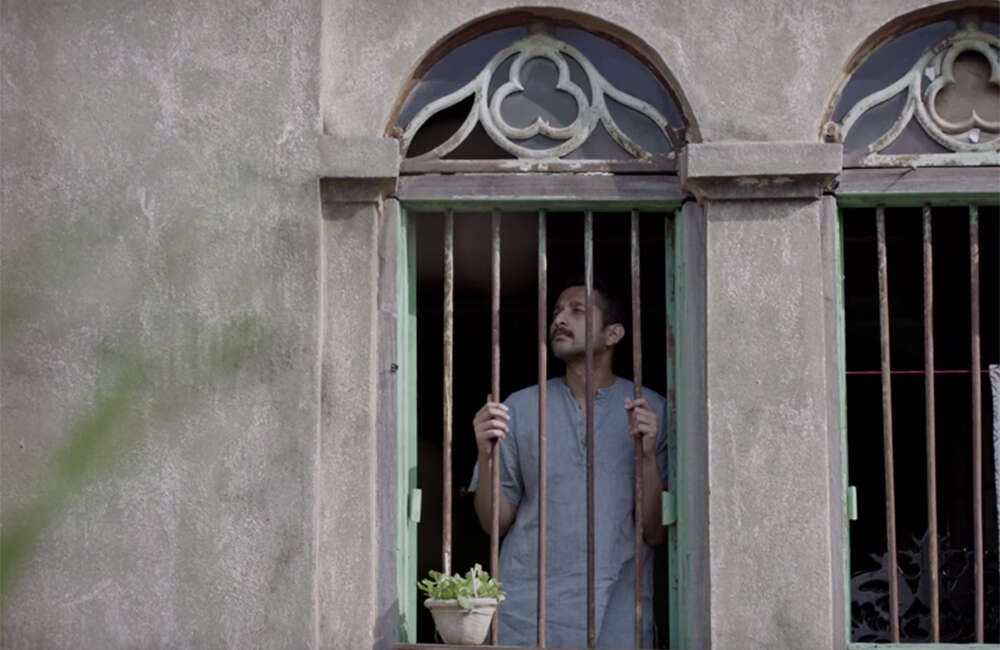 A still from Samantaral