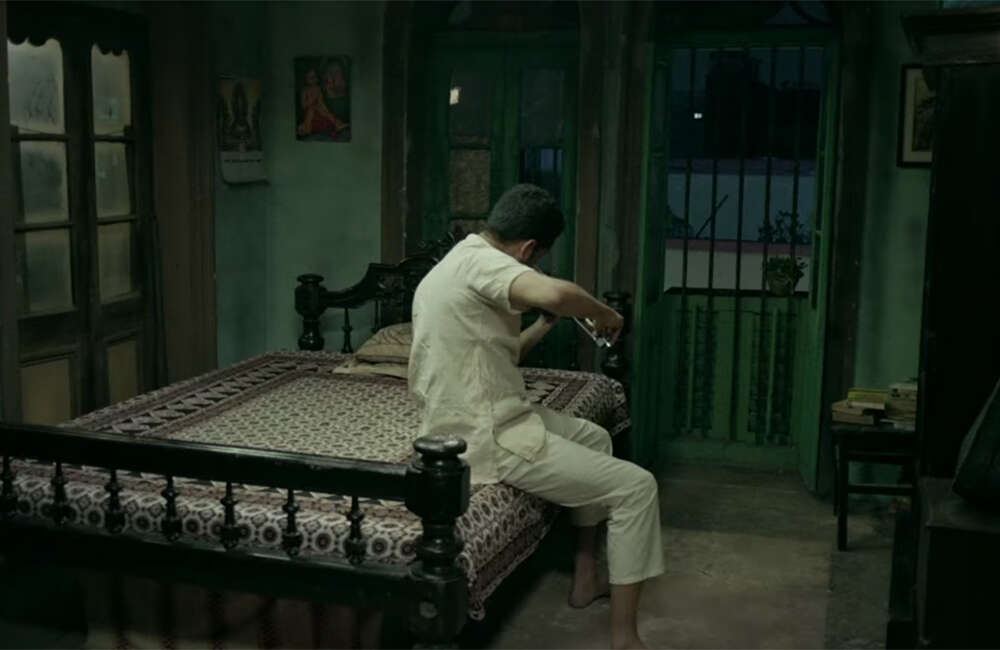 A still from Samantaral
