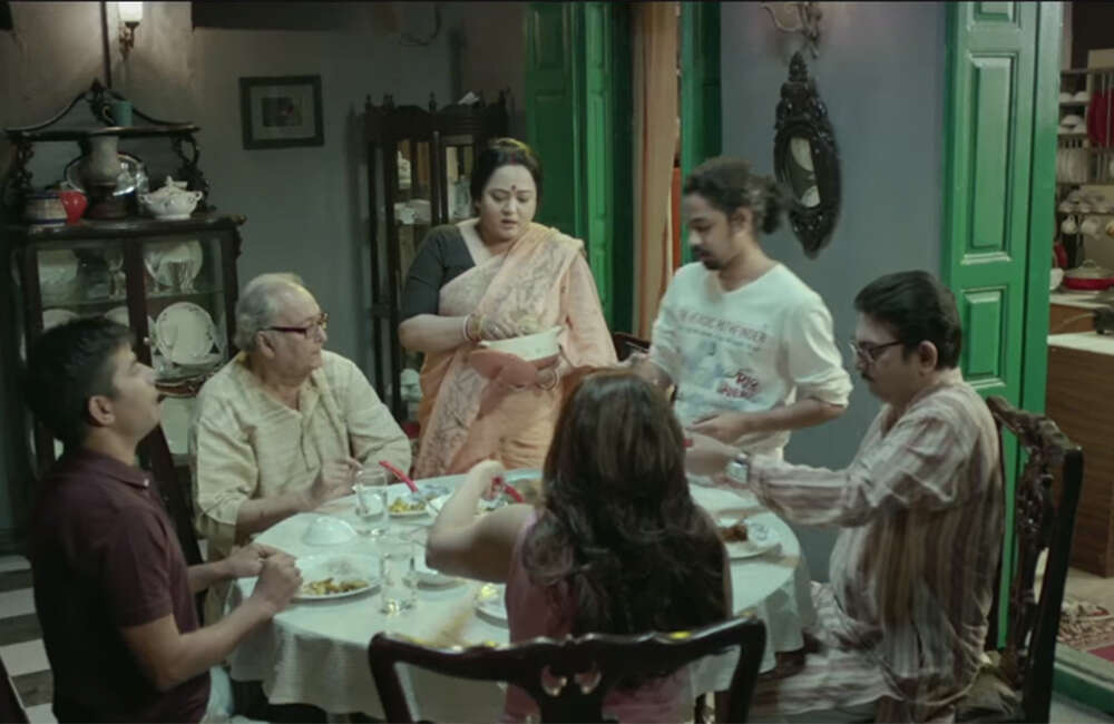 A still from Samantaral