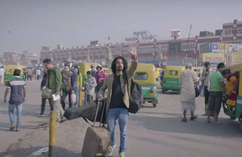 A still from Samantaral