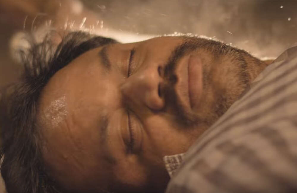 A still from Napoleon