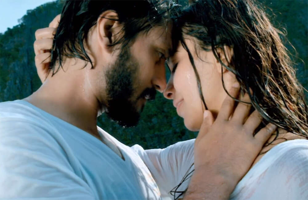 A still from Athiratha