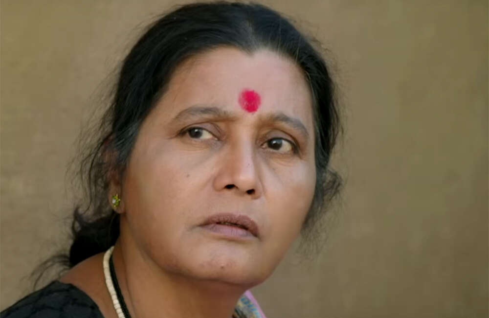 A still from Ek Maratha Lakh Maratha