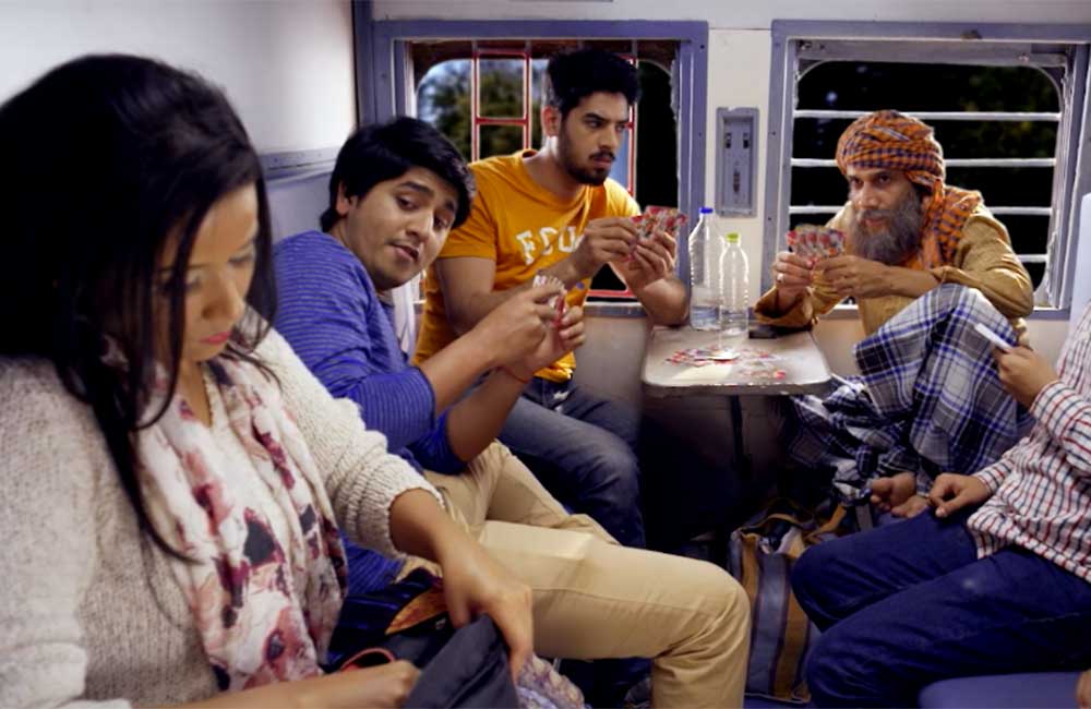 A still from Viraam