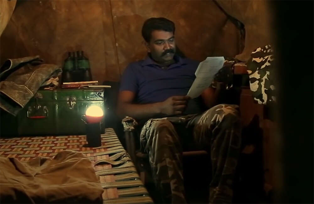 A still from Duryodhana