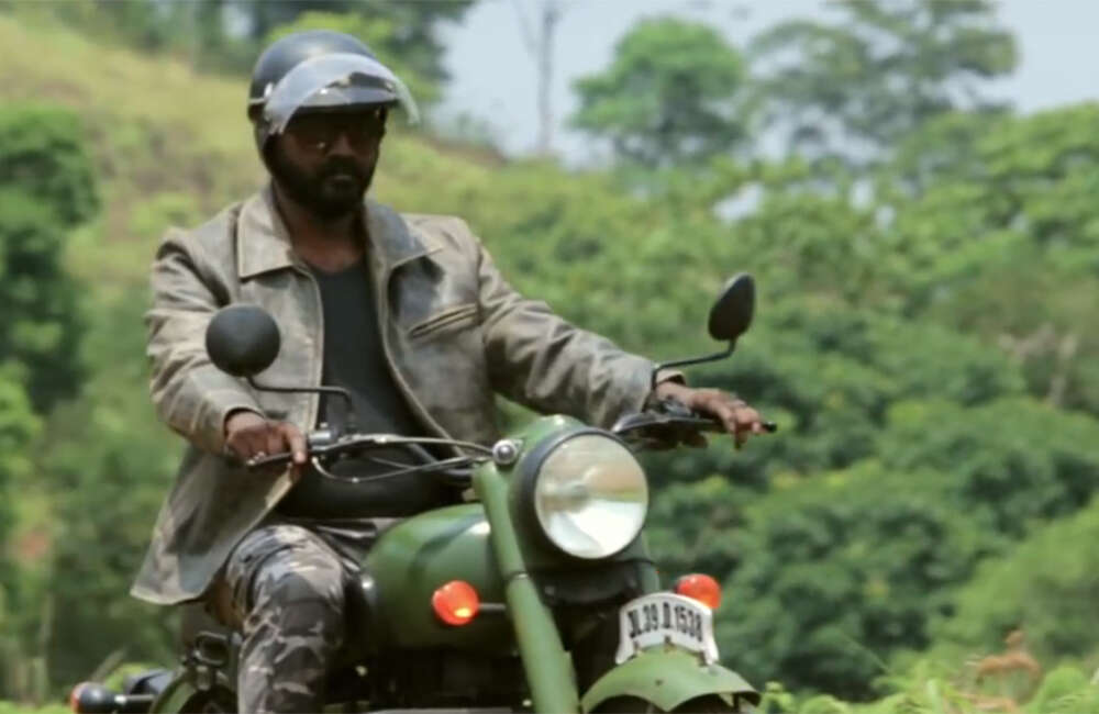 A still from Duryodhana