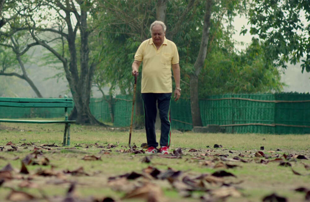 A still from Chol Kuntal