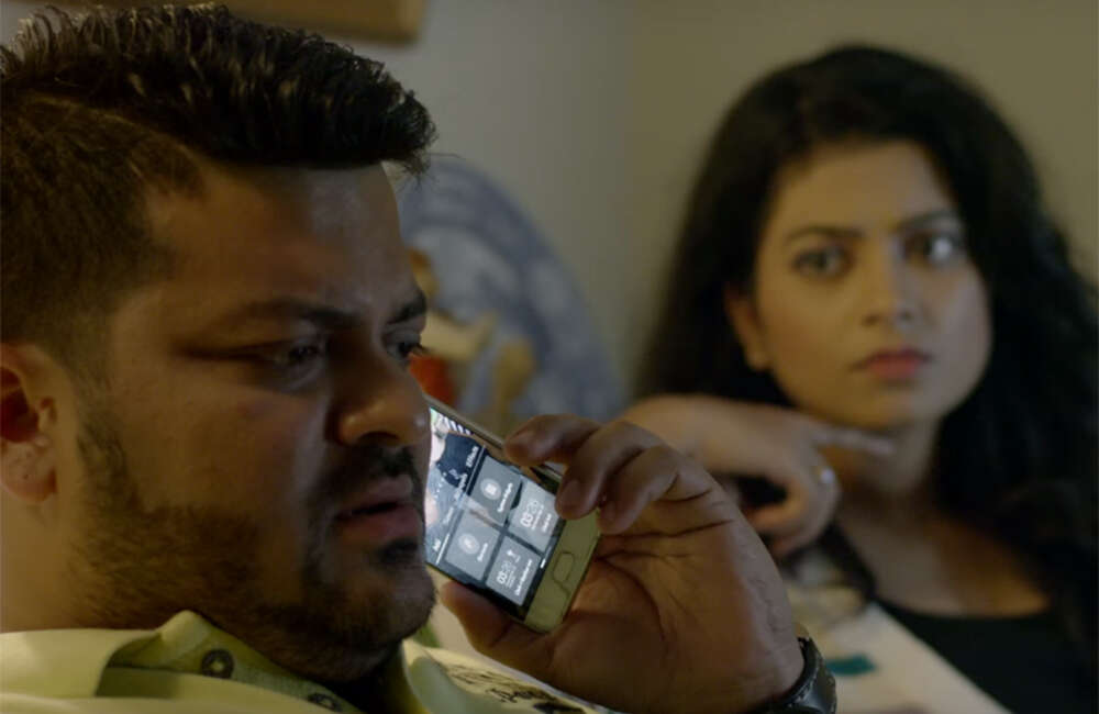 A still from Chol Kuntal