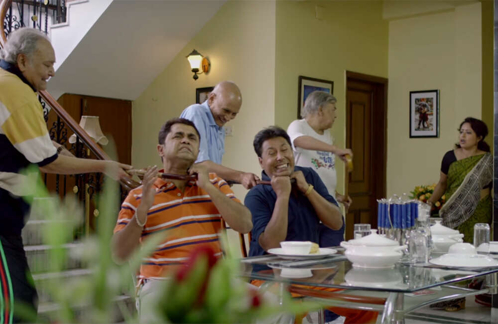 A still from Chol Kuntal